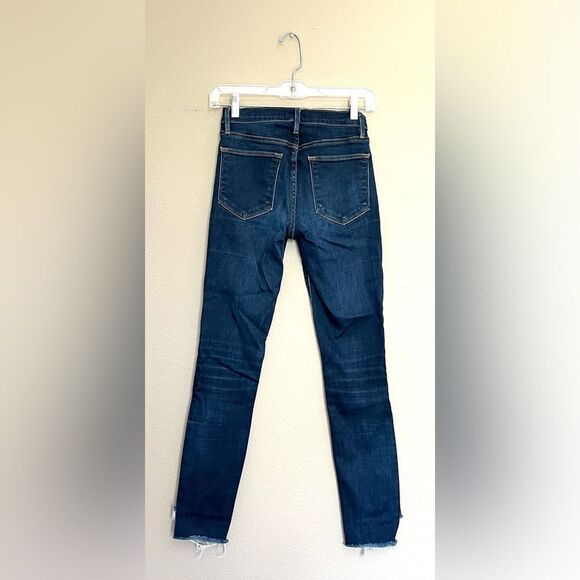 Frame Le High Skinny Jeans - Picture 6 of 6